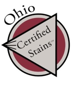 Ohio Certified Stains