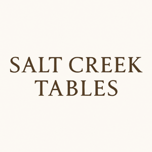 Salt Creek Tables
